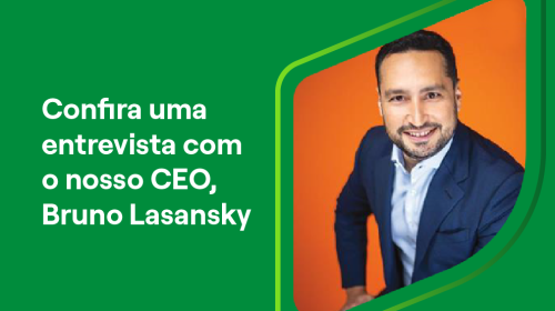 Entrevista do nosso CEO Bruno Lasansky para a Exame